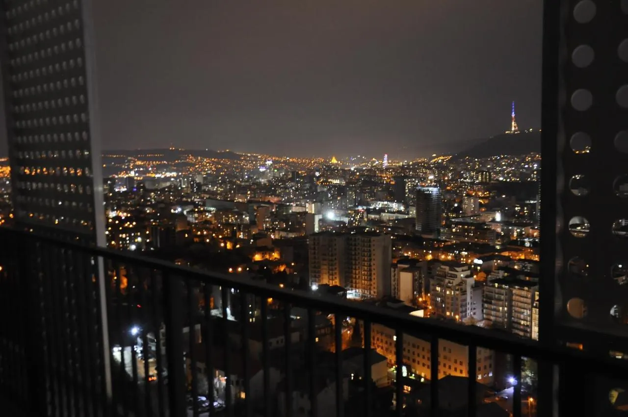 Tb*Lisi Apartments At The Height Of The Stars.Three. Tbilisi
